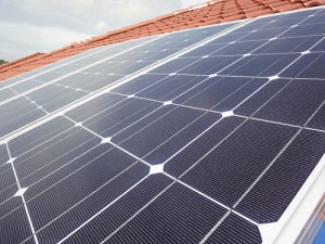 Solar panels Texas