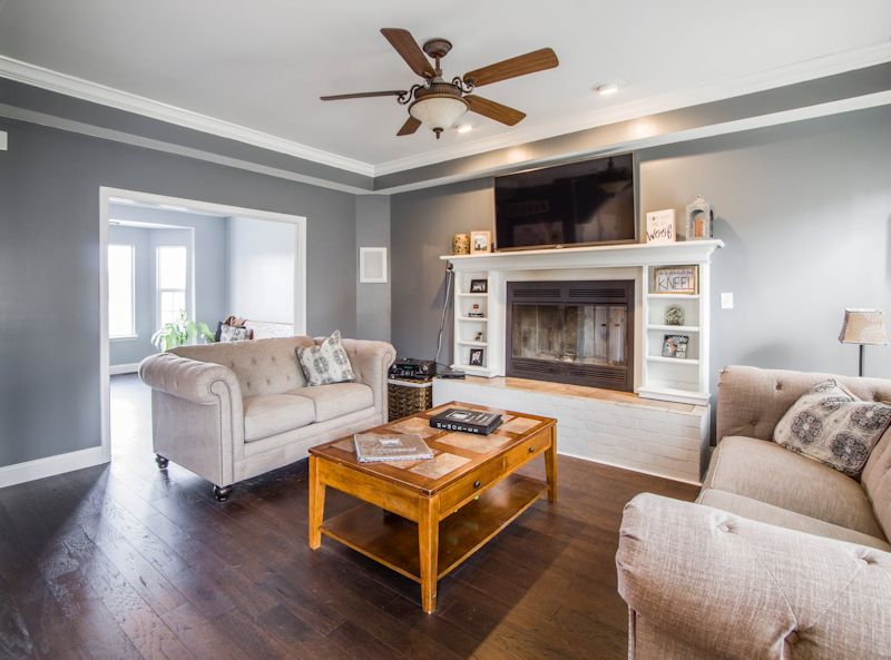 The Electrical Usage Of Ceiling Fans Vault Energy
