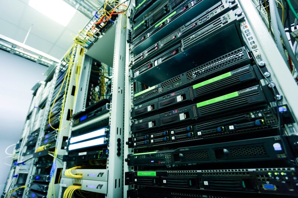 Bitcoin Mining Servers