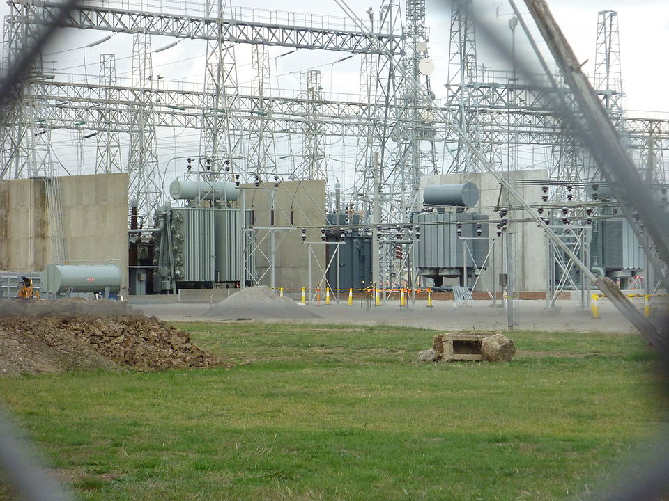 Transmission Substation 2