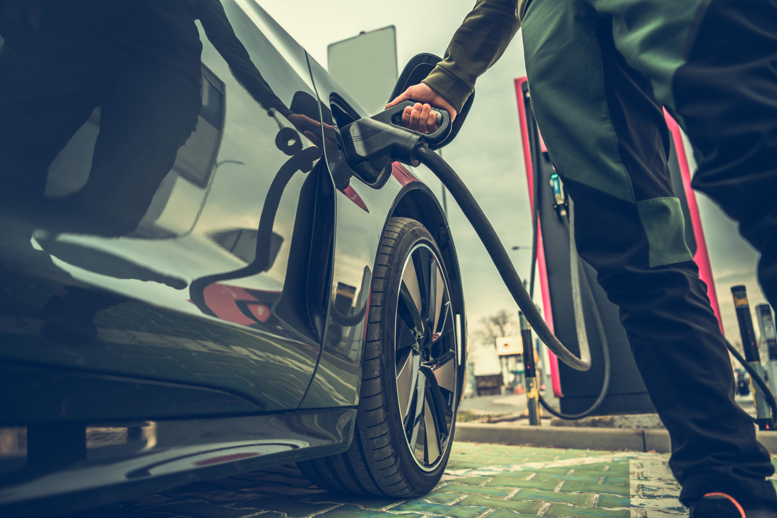 Electric Vehicle Incentives California 2023